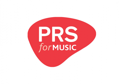 red PRS logo